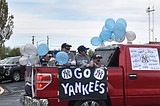Moses Lake Youth Baseball Parade 2025