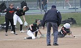 PREP SOFTBALL: St. Maries debuts new field with sweep