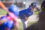 Baseball goes 3-1 on the week, face Pirates Friday