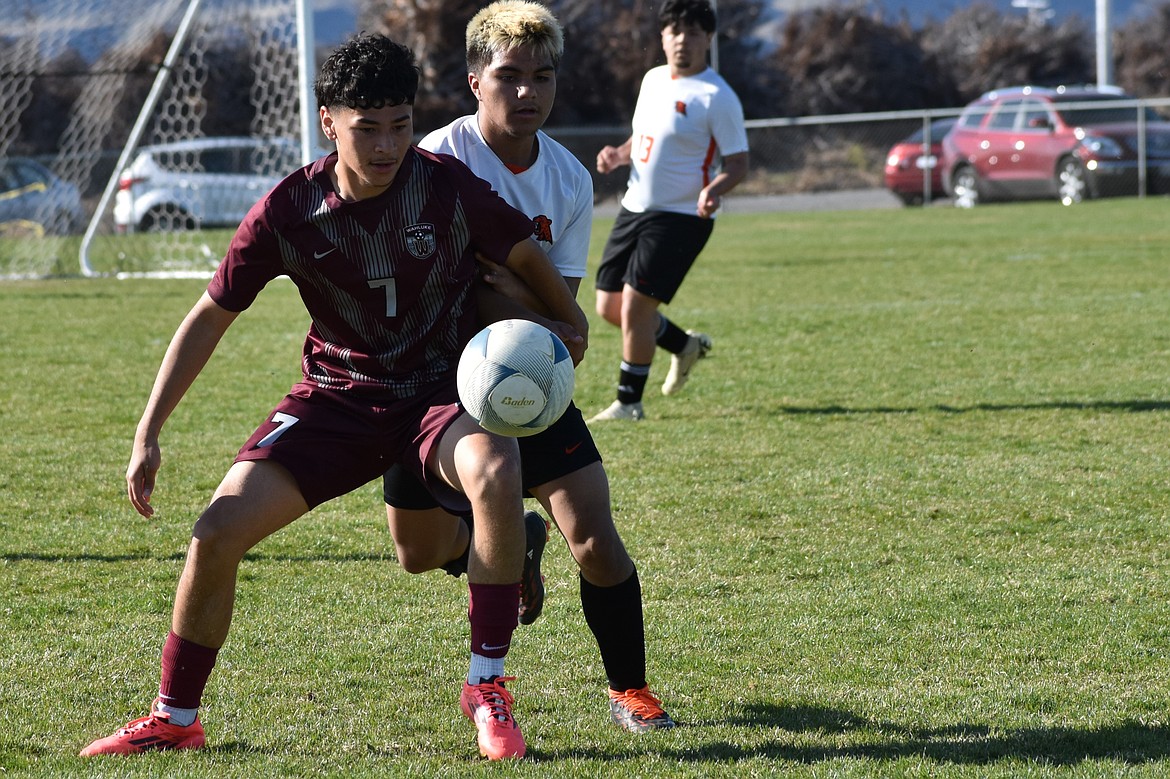 Another week of Basin soccer has concluded. See below how the competition shook out.