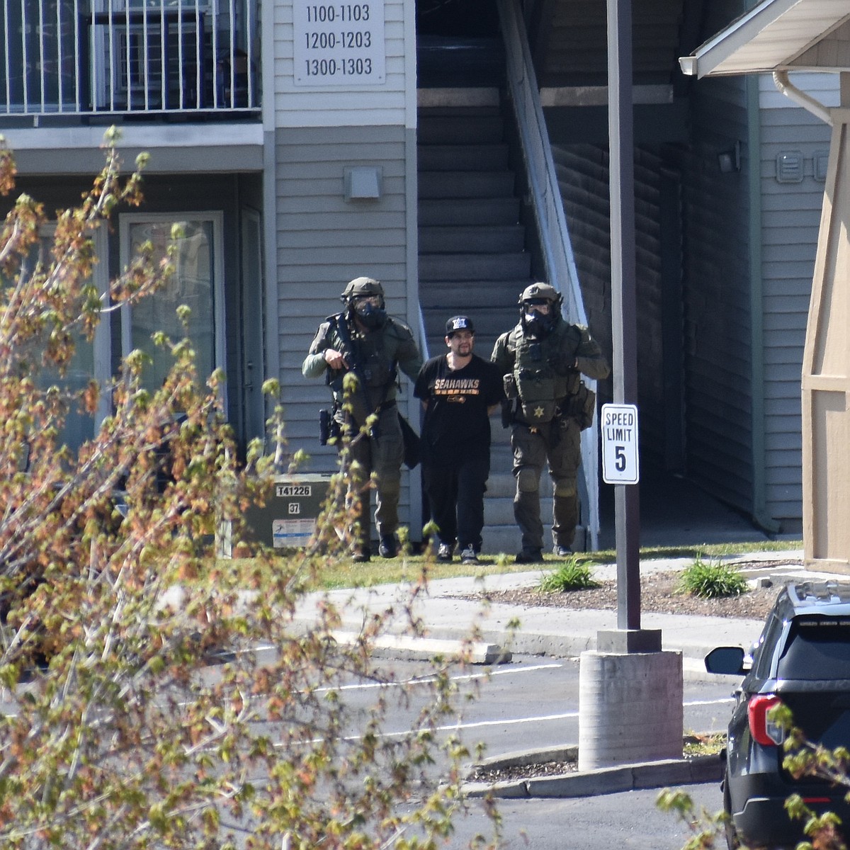 Fourth suspect arrested in kidnapping, assault case | Hagadone News Network