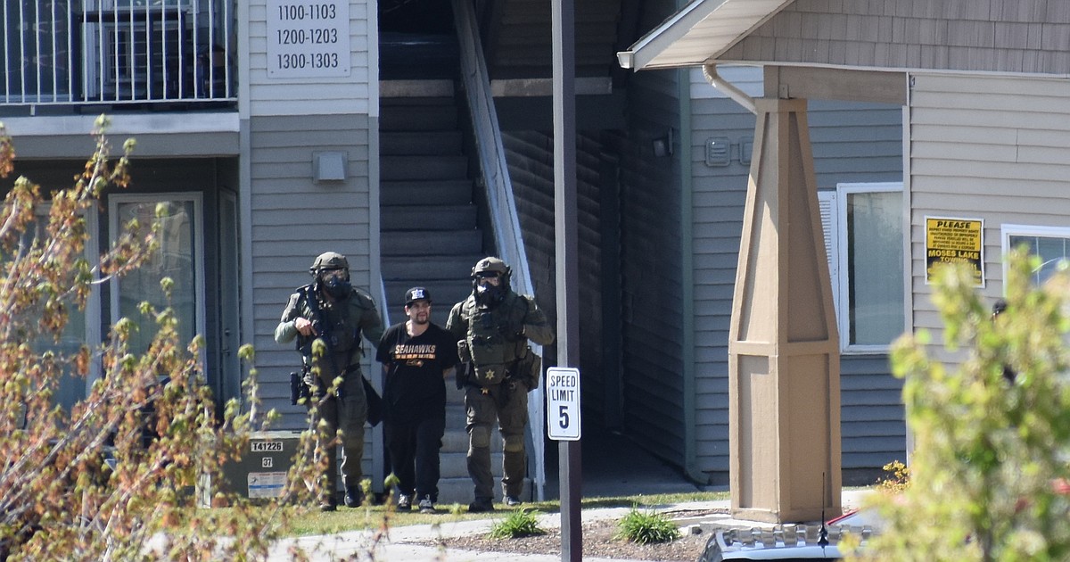 Fourth suspect arrested in kidnapping, assault case | Columbia Basin Herald
