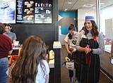 McTeacher's Night a delight for families