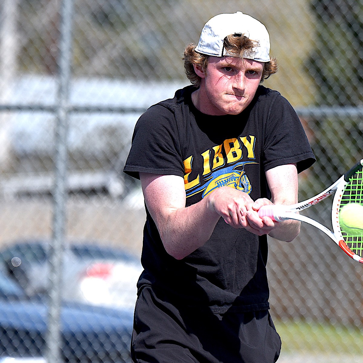 Beagle tops teammate Martineau at Libby Invitational | Hagadone News ...