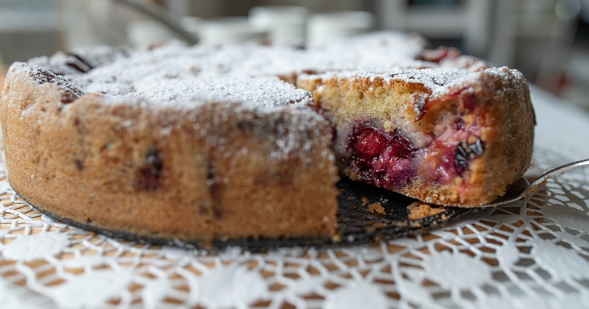 “Comfort” desserts Perfect for family dosters