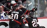 Ottawa’s Sanderson scores in OT to beat Toronto