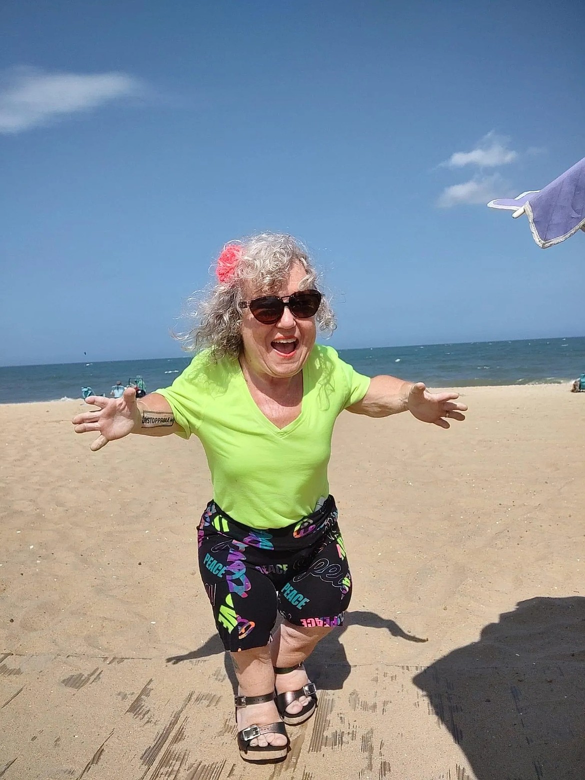 Tanyalee Davis, billed as the world’s shortest comedian, will return to Moses Lake for two shows May 10.