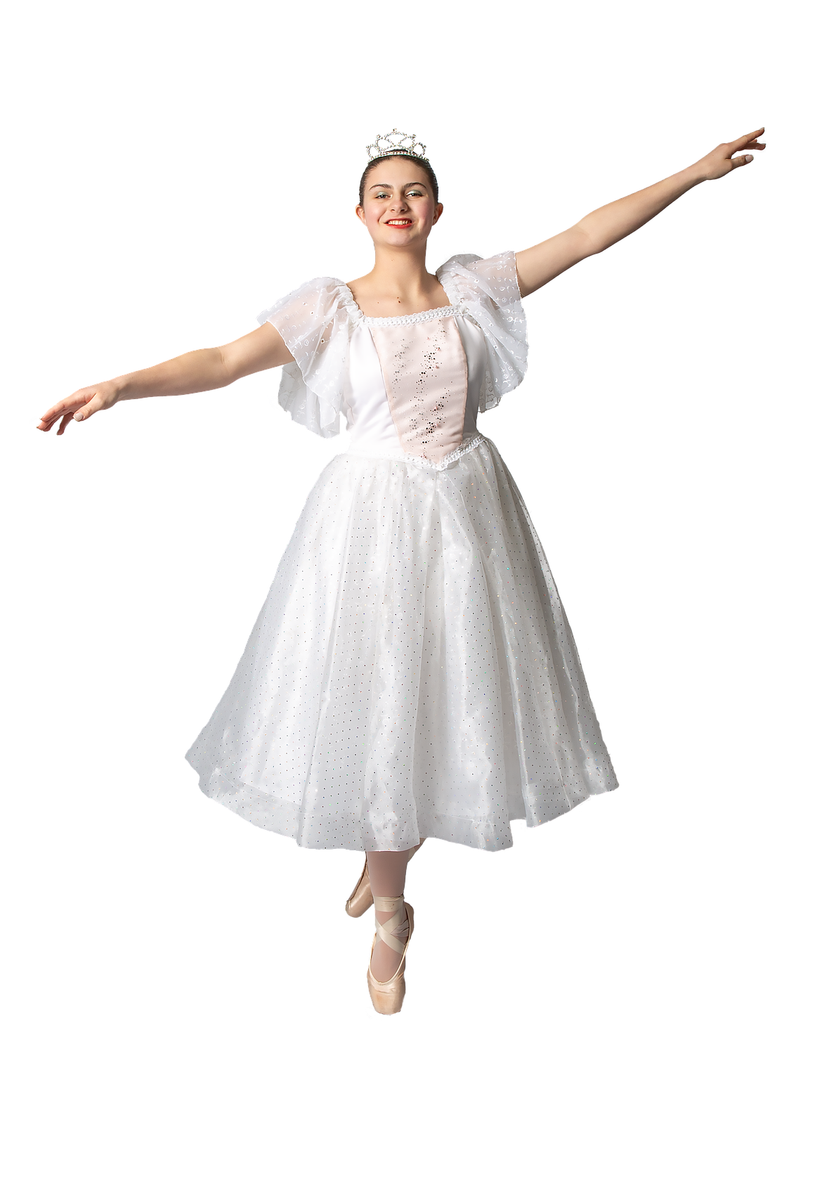 Northwest Ballet Company soloist Mallory James as the fairy godmother. (Digital Montana Photography)