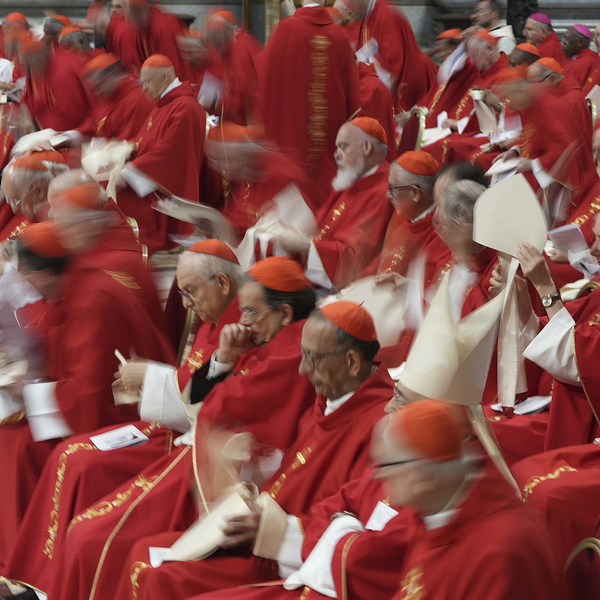 What is a conclave? What to know about the secretive process to elect ...