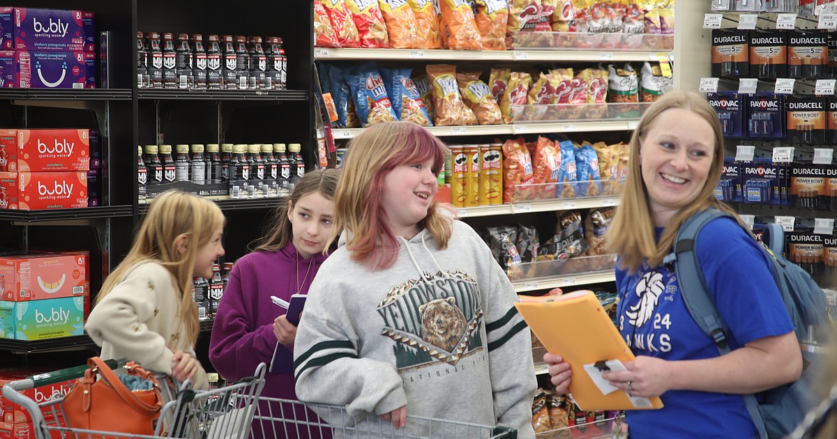 Groceries for good
