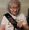 Jean Betty Ornellas, 102