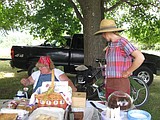 Silver Valley spring fling silent auction benefits Children Run Better Unleaded Project