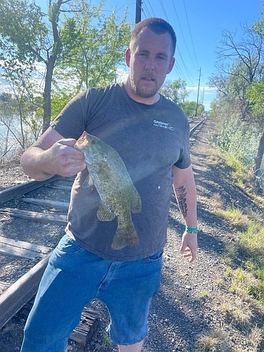 Cody Spicer loved a good fishing trip, but loved his son and family even more. He is greatly missed.