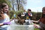 Fifth graders embark on series of projects to benefit Athol community