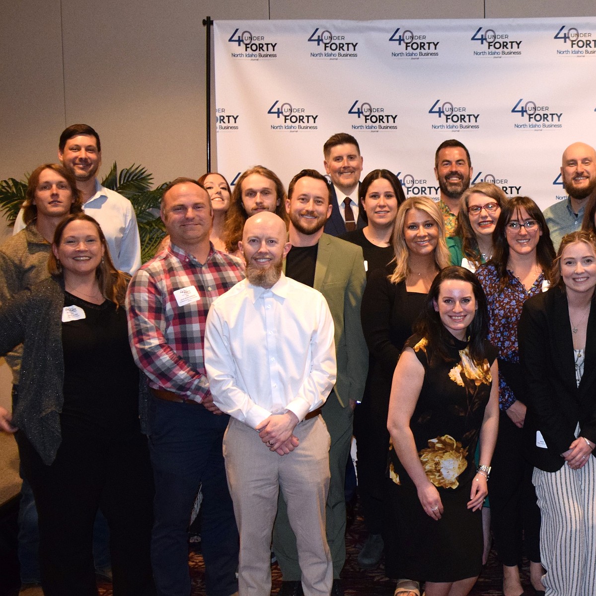 FEB NIBJ: Nominations sought for 40 Under 40 Awards | Bonner County ...