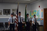Civil Air Patrol presents at council workshop