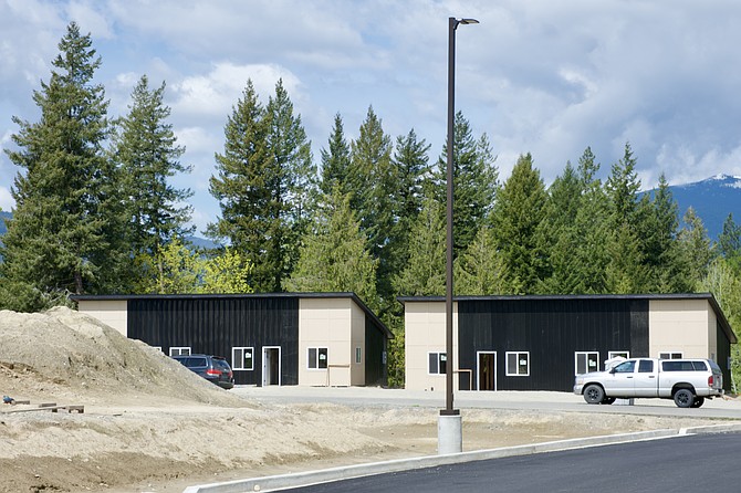 Boundary County officials have lauded the work of some private developers who have expanded the affordable housing market in Bonners Ferry. Jim and Brenda Ball have built almost 230 units in the county, many of which are leased at below the county’s median rental cost. Construction for 16 single-story units on the South Hill is almost complete.