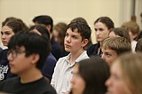 Coeur d’Alene students commemorate Law Day