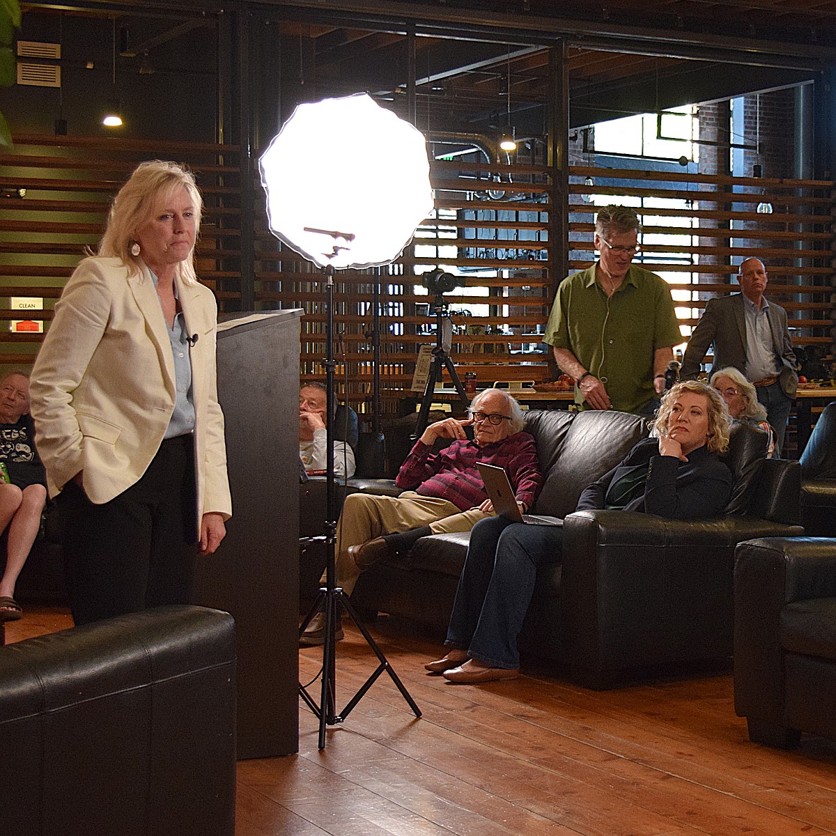'A tribe of creatives' | Coeur d'Alene Press