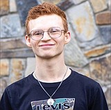 Connor Evenson, 19