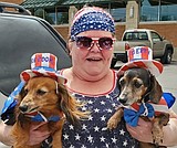 Sandra 'Sandi' Annette Cowden, 60