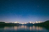 Shooting for the stars: UM research suggests Montana night sky tourism
