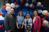 North Idaho College's Isakson, Haft are Lewis-Clark State College Alumni of the Year