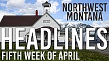 Headlines: Kalispell considers Main Street redesign, stricter law for drunk driving enacted, and Deer Park School proposes bond