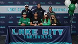 Signing photos May 8, 2025