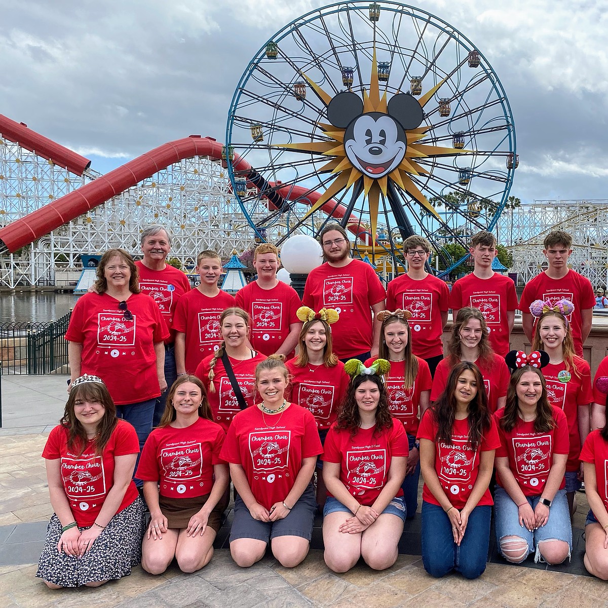 SHS Chamber Choir wins division at jazz festival | Bonner County Daily Bee
