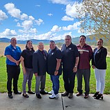 Chief Allan named chairman of Coeur d'Alene Tribe
