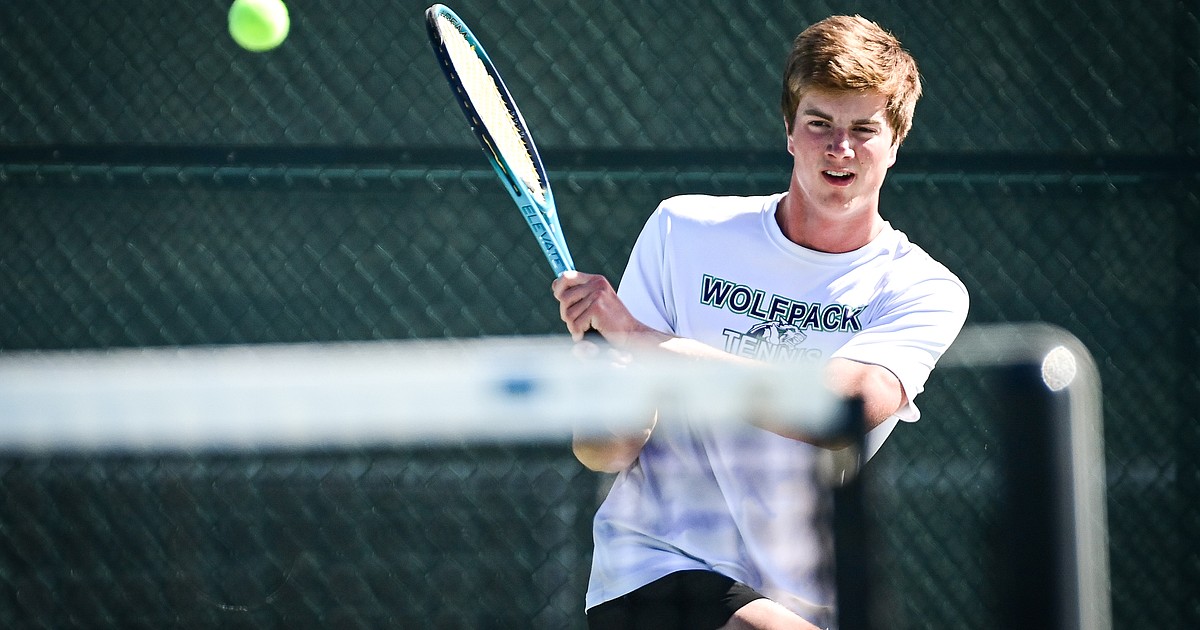 Crosstown Tennis: Glacier holds court Feature image