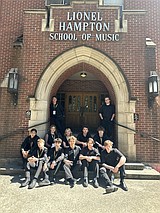 Bigfork Band wins division in jazz competition and sees success at state