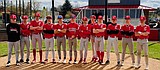 Sandpoint junior varsity baseball finishes season 18-1-1