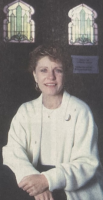 NBC canceled Patty Duke’s “Amazing Grace” show in May 1995.