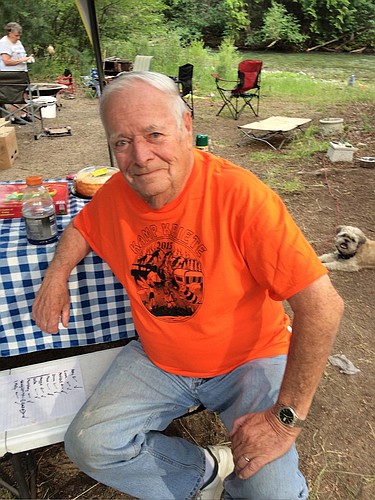 Kenny Kriete passed away in mid April of 2025 at the age of 93. He leaves behind a family who will carry on his legacy of kindness and community service.