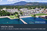 Vision 2025: City of Coeur d'Alene and Kootenai County Forecast