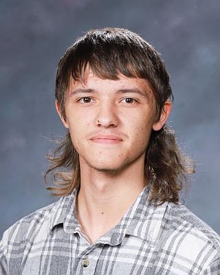 Corbin Reeve was awarded the Welding and Construction Outstanding Senior Award.