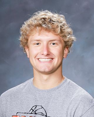 Llandon Ahman was awarded the Physical Education Outstanding Senior Award.