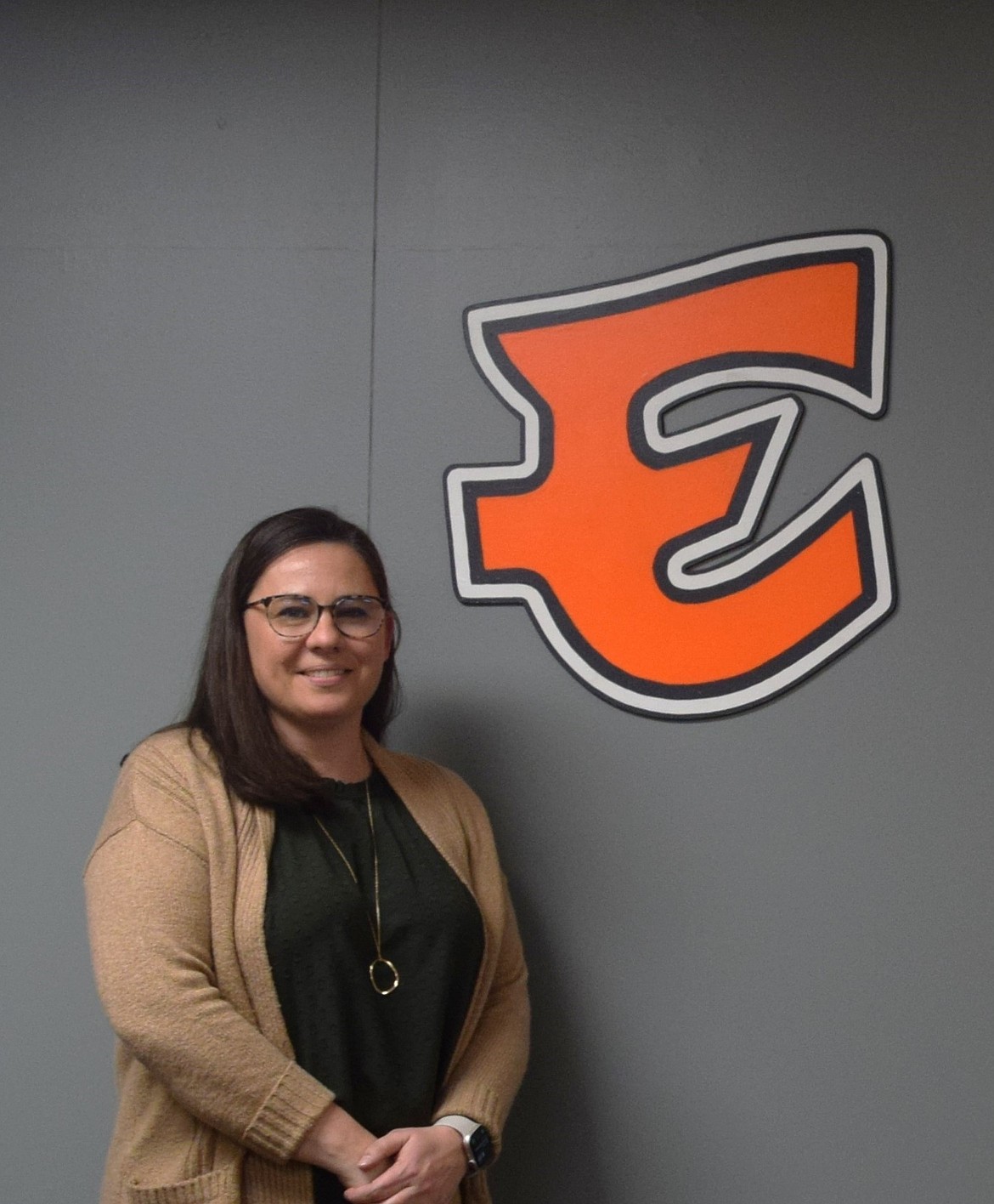 Casey Devine will be running unopposed for her seat on the Ephrata School Board.