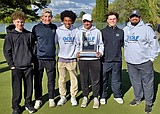 STATE HIGH SCHOOL GOLF TOURNAMENTS: Genesis Prep boys fourth in 3A ... Jaguars' Hammett finishes seventh; Timberlake's Miller seventh in 4A