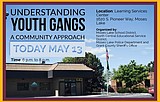 MLSD to host gang town hall today