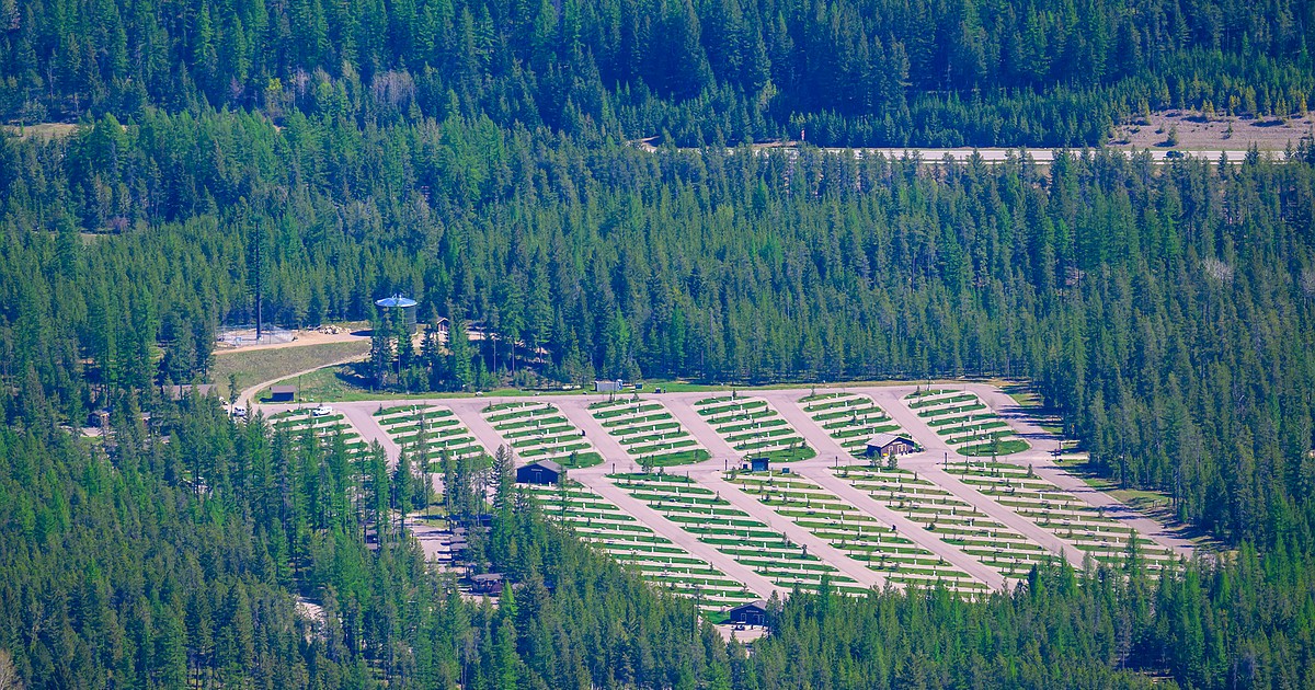 Lawsuit filed against county over West Glacier wok camp