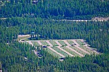 Lawsuit filed against county over West Glacier wok camp