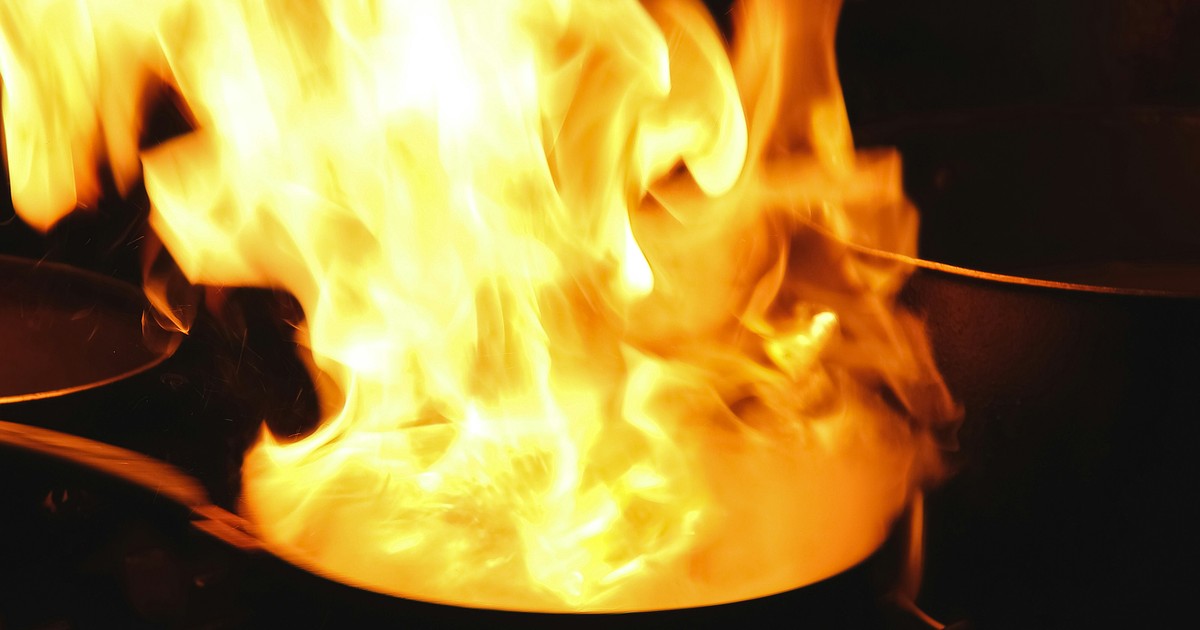 A few extra steps can prevent a kitchen tragedy