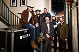 Old Crow Medicine Show high-energy show coming to Kalispell in October