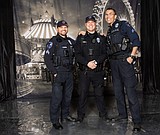 Law Enforcement Logs for May 16, 2025