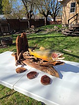 NIC student artists shine during spring showcase