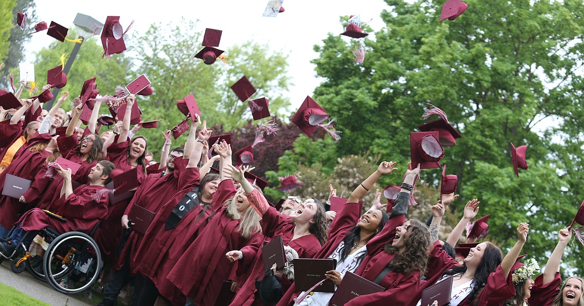 North Idaho College celebrates largest graduating class | Bonner County ...
