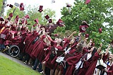 North Idaho College celebrates largest graduating class